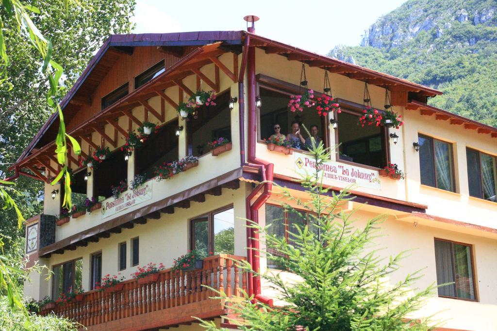 Pension Cuibul Viselor Baile Herculane Ngoại thất bức ảnh