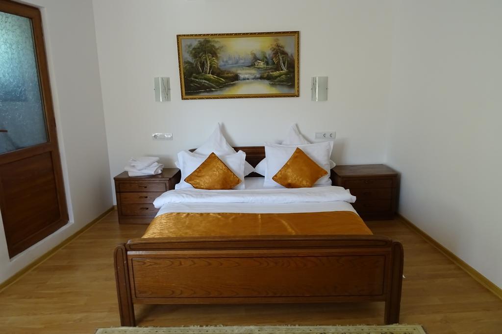 Pension Cuibul Viselor Baile Herculane Ngoại thất bức ảnh