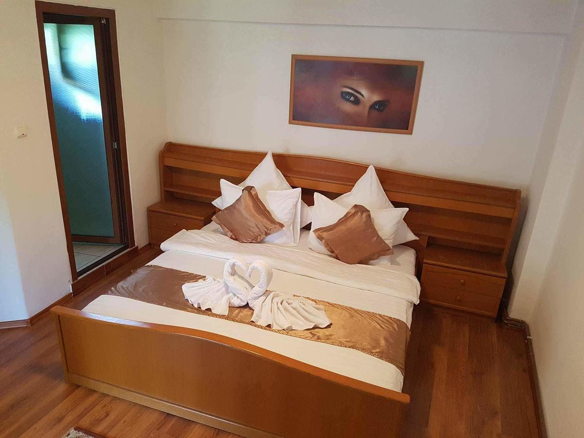 Pension Cuibul Viselor Baile Herculane Ngoại thất bức ảnh